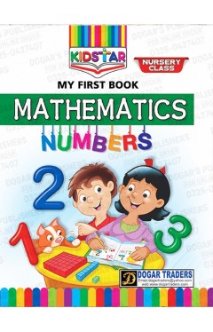 My First Book Mathematics  Numbers